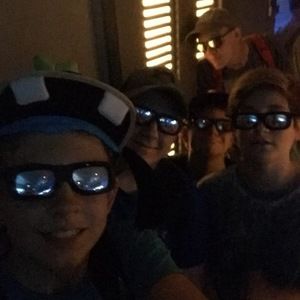 Meet your Posher, Luke